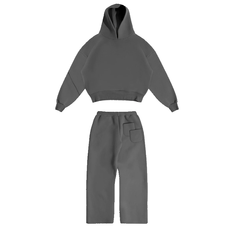 Tuta Baggy Double Pocket