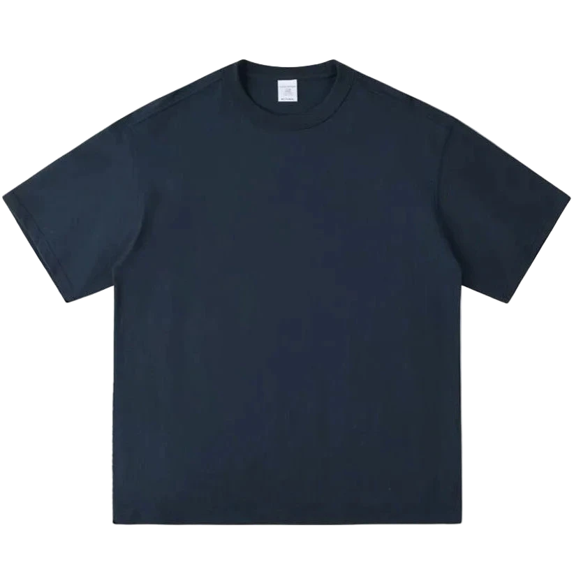 T-Shirt Boxy Fit Blank