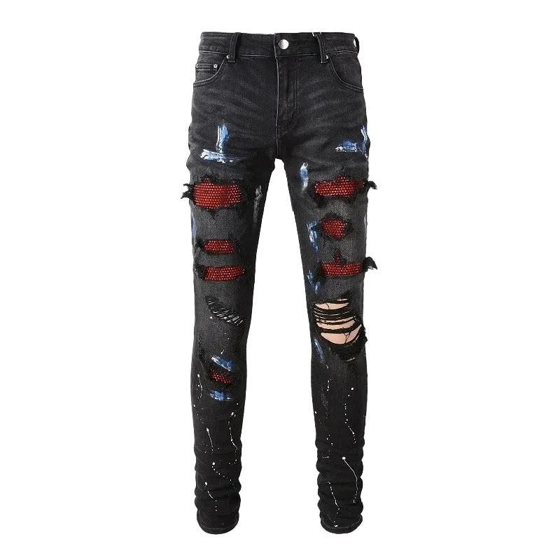 Jeans Slim Fit Devil