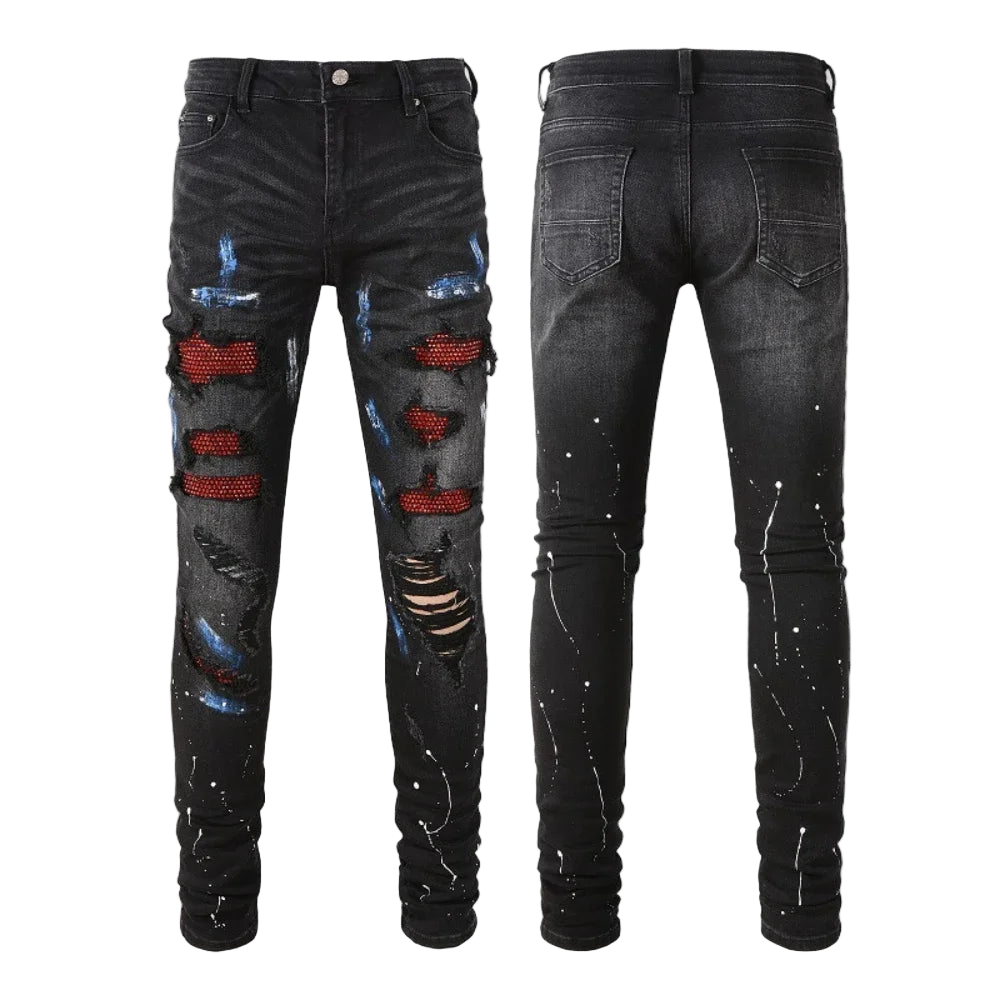 Jeans Slim Fit Devil