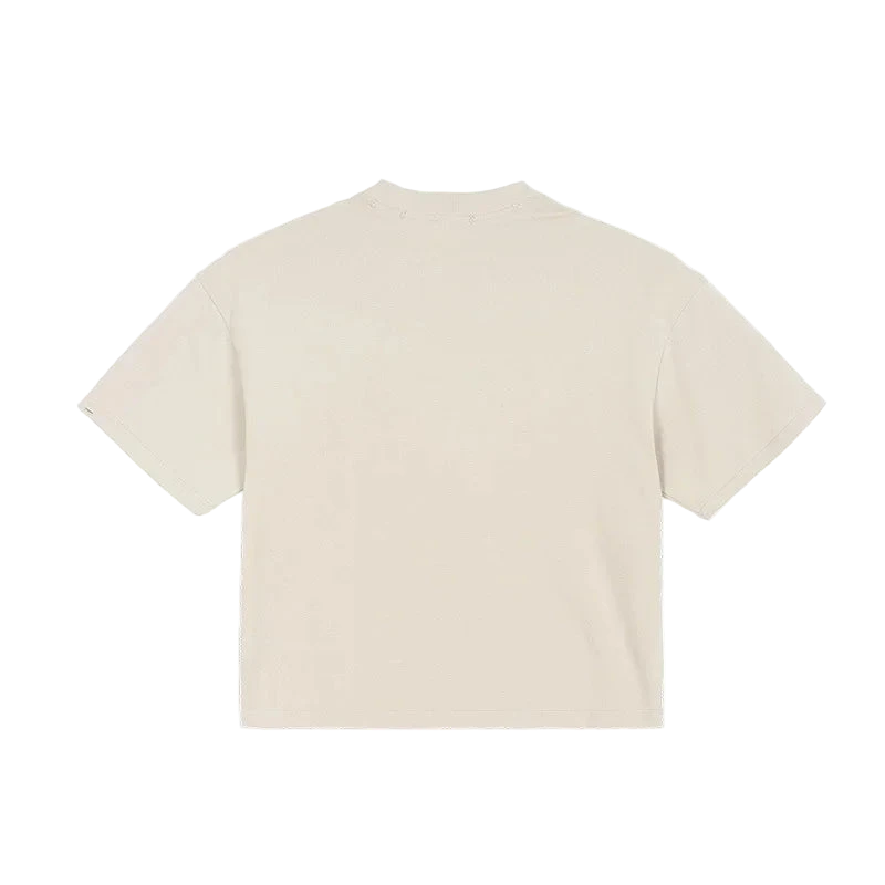 T-Shirt Boxy Fit Cut