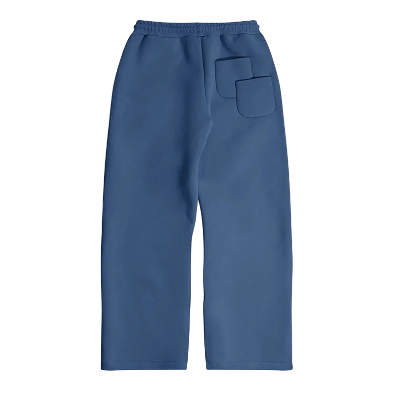 Tuta Baggy Double Pocket