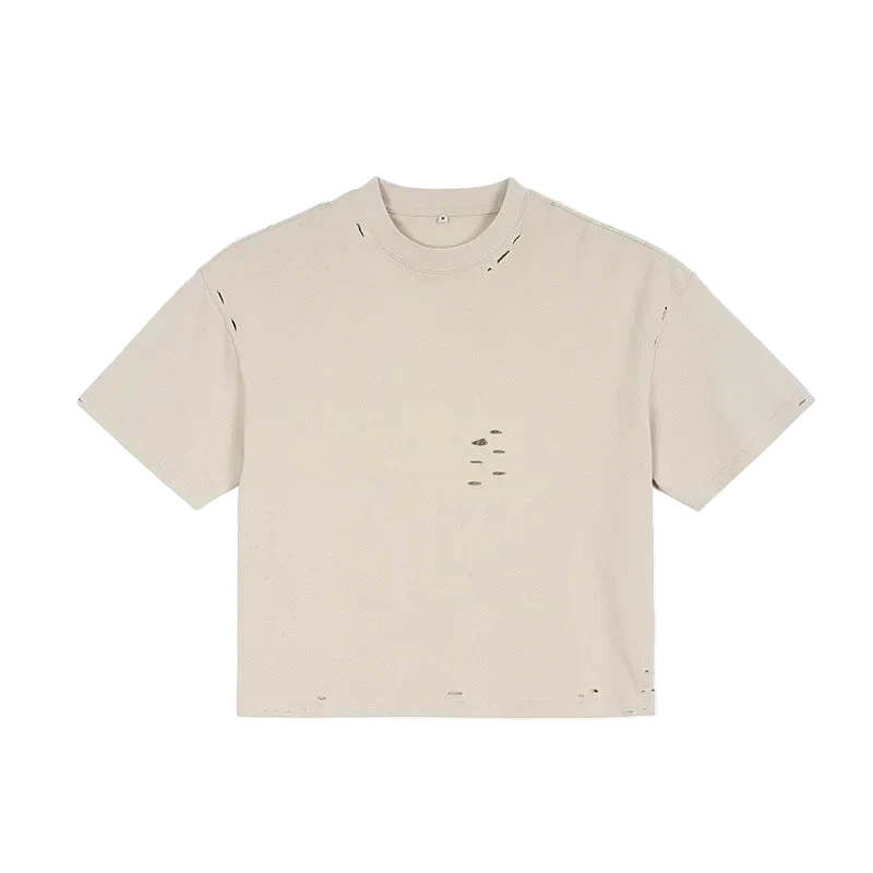 T-Shirt Boxy Fit Cut