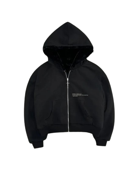 Leopard Switch Hoodie