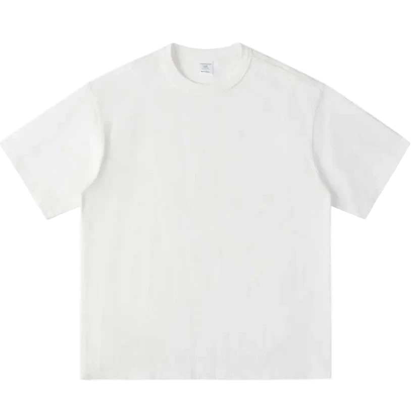 T-Shirt Boxy Fit Blank