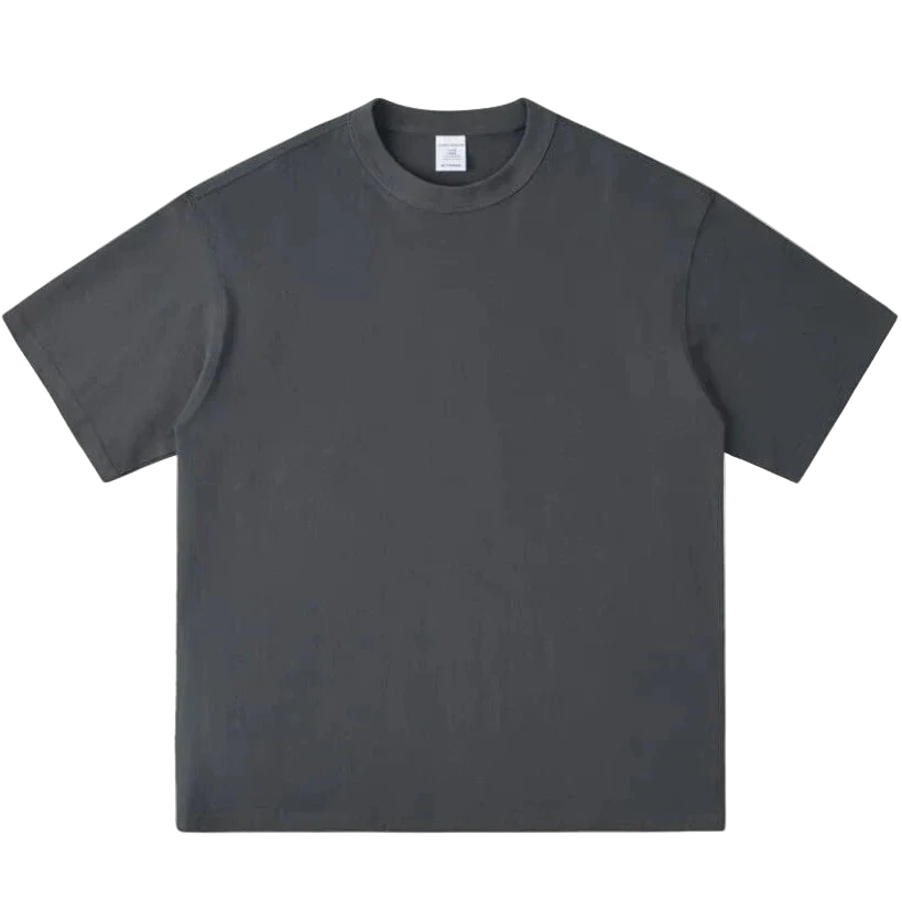 T-Shirt Boxy Fit Blank