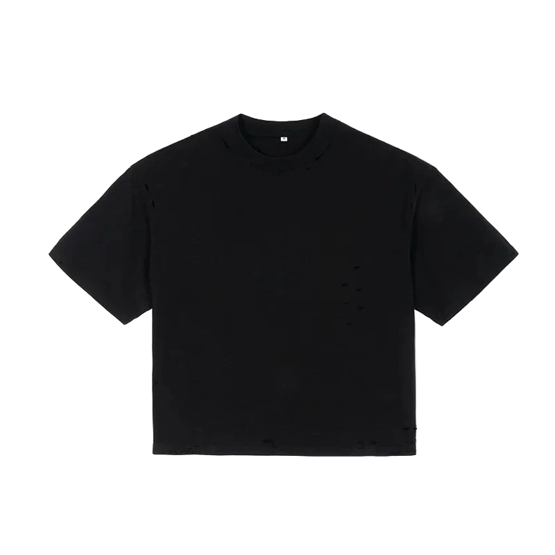 T-Shirt Boxy Fit Cut