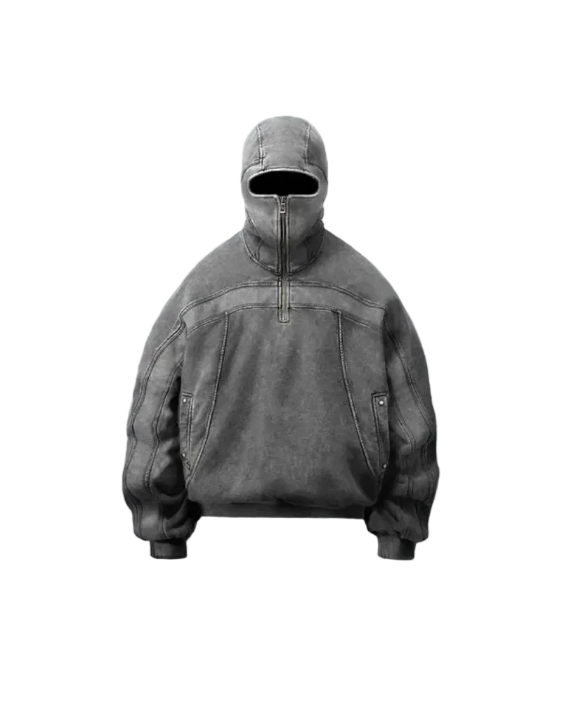 Felpa Balaclava