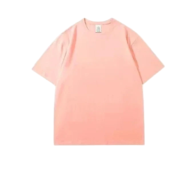 T-Shirt Boxy Fit Blank