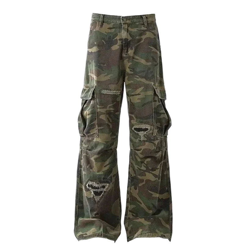 Camo Pants