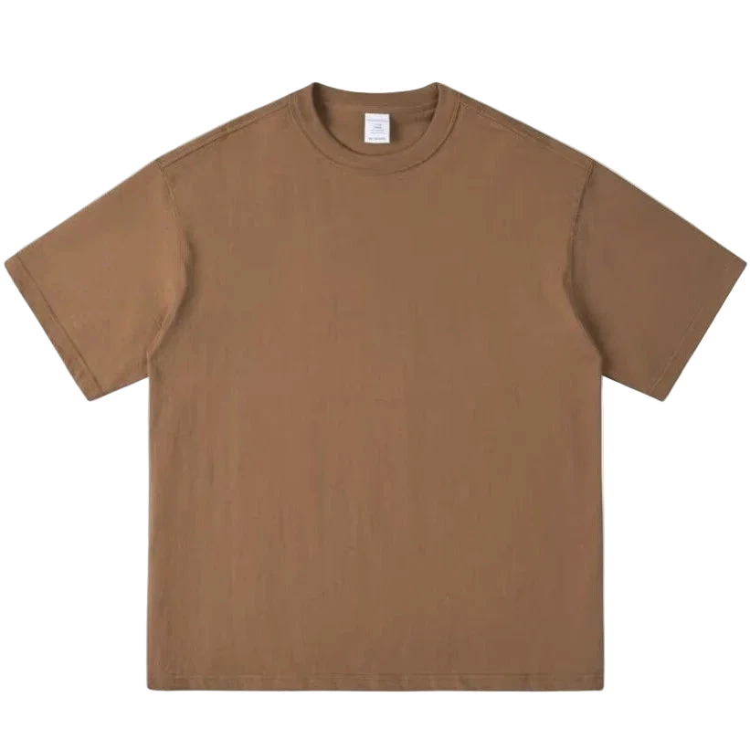 T-Shirt Boxy Fit Blank
