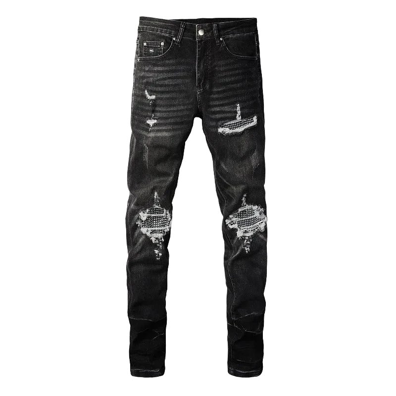 Jeans Slim Fit Diamond