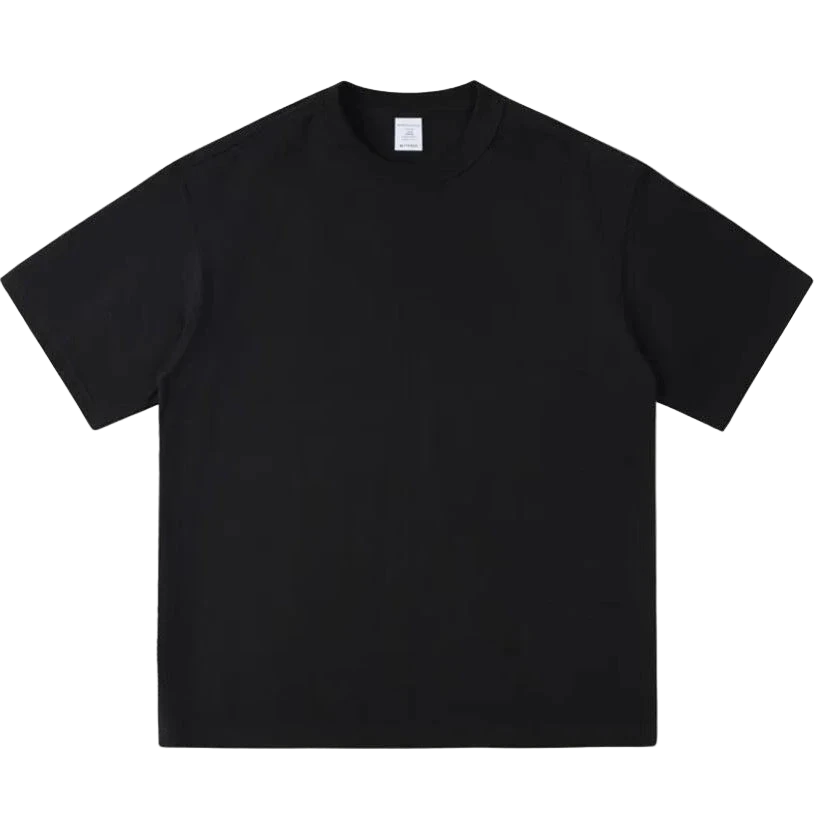 T-Shirt Boxy Fit Blank