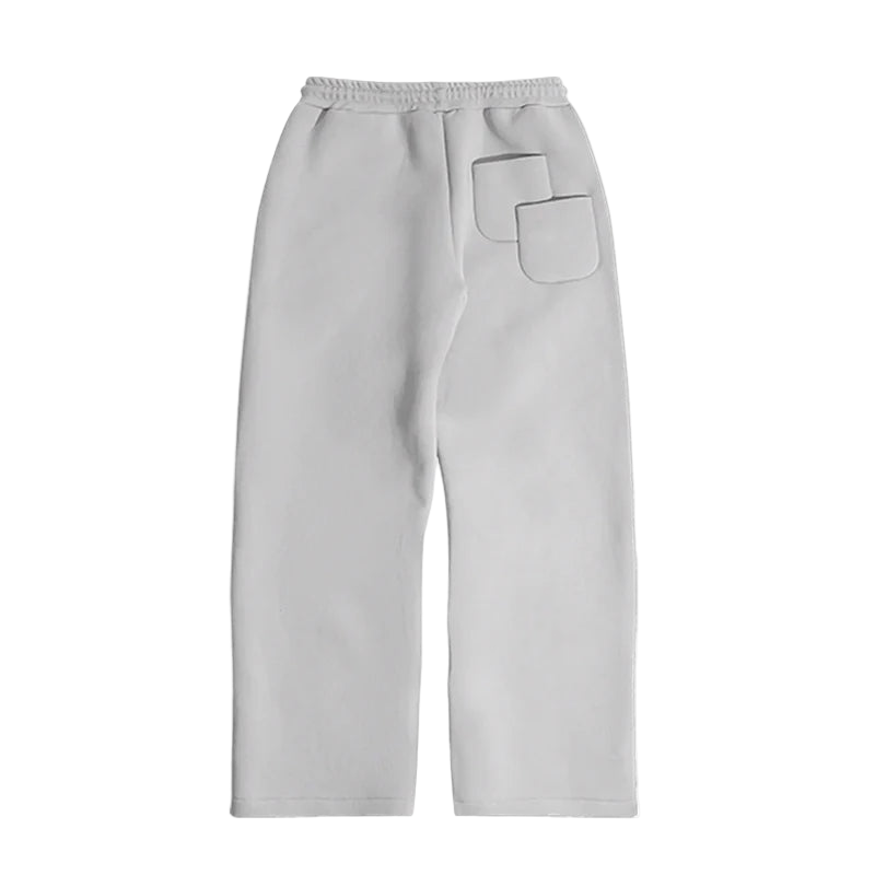 Tuta Baggy Double Pocket